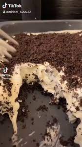Miriam Miriam A20022 Tiktok Watch Miriam S Newest Tiktok Videos In 2021 Food Videos Desserts Fun Baking Recipes Yummy Food Dessert