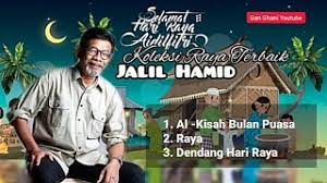 Download lagu jalil hamid lagu raya mp3 dapat kamu download secara gratis di metrolagu. Jalil Hamid Koleksi Raya Terbaik Youtube