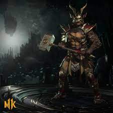 In this mortal kombat 11 shao kahn guide, we'll be walking you through how to unlock shao kahn in mortal kombat 11, as even if you didn't . Ed Boon On Twitter Pre Order Mk11 Get Shao Kahn Https T Co 9bpc4skbtw Twitter