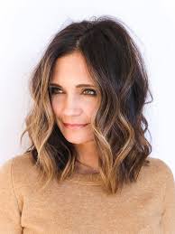 Girls can also have short hair. The Best Short Brown Hairstyles To Try In 2021 Southern Living