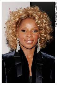 View yourself with mary j. Pin By Keshini Hair On Mary J Blige Hair Permed Hairstyles Hair Styles Medium Length Hair Styles
