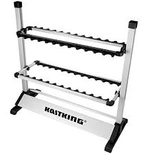 Metal kitchen rack w \/metal rods vs cones coloridos animales acuaticos. 6 Best Fishing Rod Racks Our Picks Alternatives Reviews Alternative