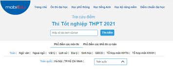 Điểm thi tốt nghiệp thpt năm 2021 sẽ được bộ giáo dục và đào tạo công bố vào ngày 26/7/2021. X2iklldxgnvh8m