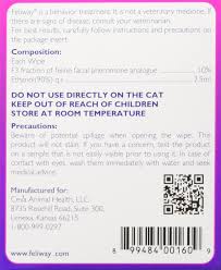 Ceva Animal Health C95660b 12 Count Feliway Wipes All Sizes Read More Reviews Of The Product By Visiting The Link O With Images Pet Health Pheromones Veterinary Medicine