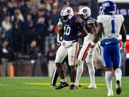 Ex-Auburn blue-chip Amaris Williams' injury will test the Kirby Smart  Georgia football machine