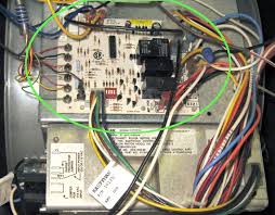 If the circuit board is bad, would the furnace work at all? Xk 0441 Furnace Circuit Board Wiring Free Diagram