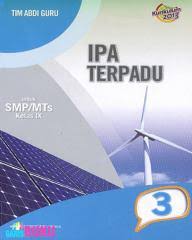 Nah mungkin hanya itu saja yang bisa kami lampirkan mengenai buku paket ipa kelas 9 untuk guru dan siswa. Download Buku Ipa Kelas 9 Penerbit Erlangga Peatix