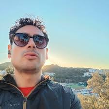 Adrian Rascon's Instagram, Twitter & Facebook