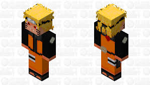 Konoha is a village founded by the two. Naruto Minecraft Skin