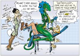 Greenaline comics