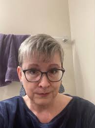 Introduction of a retired teacher and her interests