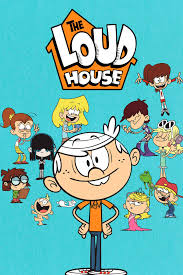 Tv Shows Discover New Nick Shows Nickelodeon The Loud House Nickelodeon Nickelodeon Cartoons Nickelodeon Shows