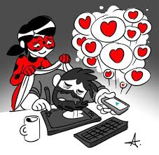 Pin By Lunaleylanni On Miraculous Ladybug Miraculous Ladybug Funny Ladybug Cartoon Miraculous Ladybug Comic