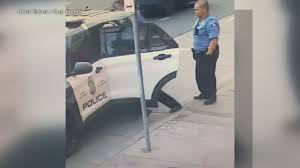 Gianna said she misses her father and recalled having dinner with him each. New Video Appears To Show Moments Before George Floyd Was Pinned To Ground Abc News