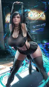 Tifa hentai