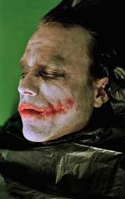 This Is The Joker Dead Face Joker Heath Heath Ledger Joker Batman Joker