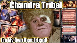 Hi I'm Chandra! I'd Like You To Meet My Best Friends, Chandra And Chandra!