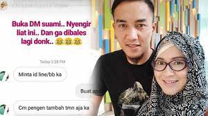 Halo semuanya, balik lagi sama aku ema! Pelakor Ganggu Rumah Tangga Artis Okie Agustina Gunawan Dwi Cahyo Malah Dijuluki Suami Sejati Surya