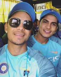 Rising star batsman shubman gill put on a brilliant show when he scored 90 runs in india a s match against south africa a. Crictracker India Ishan Kishan Clicks A Selfie With Shubman Gill Photo Source Instagram Facebook