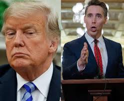 VIDeO DESCRIPTION (7 min): ## Really American host Chip Franklin breaks  down Trump FREAKING OUT that Republican Senator Josh Hawley's new bill will  FORCE Him To Sell Mar-A-Lago. # I am