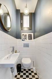 Maison Issy Les Moulineaux Renovation D Une Meuliere De 80 M2 En 2020 Wc Retro Maison Deco Toilettes