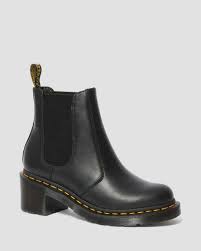 Refine your search for doc martens chelsea boot 10. Cadence Women S Leather Heeled Chelsea Boots Dr Martens Official