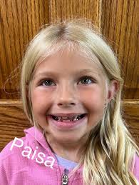 We're excited to announce my cousin Dr. Tara Denton is joining our practice  for a while. She graduated from the University of Oklahoma College of  Dentistry and is finishing her pediatric dental