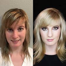 Celebrity Makeup Looks by Julianna Lin‎