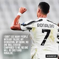 Rip, gone way to soon, one wrote. Givemesport There Will Never Be Anyone Like Cristiano Facebook