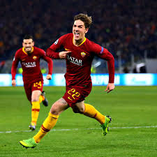 Nicolò zaniolo displays a soccerment performance rating ('spr') of 45, definitely not bad for his age. Ranking Roma S Youth 1 Nicolo Zaniolo Chiesa Di Totti