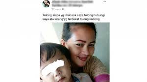 Difahamkan, kejadian hanya disedari bapa mangsa apabila pergi ke kereta sebaik keluar dari pejabat, tengah. 2 Hari Ibu Leha Mencari Anak Hilang Sedihnya Ditemui Mati Dalam Kereta Jiran