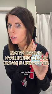 Tatcha Water Cream Vs Peter Thomas Roth Cloud Cream