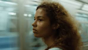 Thank you, Jennifer Reeder, for the blood in your horror feature  “Perpetrator”