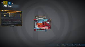 Shield commercial insurance services, inc. Front Loader Borderlands Wiki Fandom