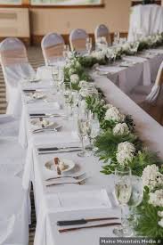 Classic Wedding Table Placement Greenery White Simple Clean Elegant Maine In 2020 Wedding Table Placement Watercolor Floral Wedding Invitations Wedding Classic