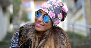 Il mio look comodo con un abitino in maglia