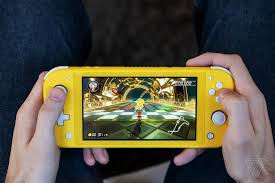 While the switch lite comes in as a budget version of the standard nintendo switch, there aren't too many limitations when it comes to playing fortnite. Nintendo Switch Lite Review A Triumphant Return To Dedicated Handhelds The Verge