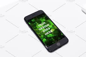 Iphone 7 Screen Mock Up 3 In 2020 Iphone Mockup Mocking