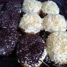 Resep Donat Empuk Keju Meses Oleh Rosalia Fibri Kusuma Recipe Resep Donat Resep Makanan
