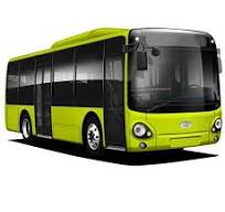 New Pure Electric Company Shuttle Bus New Energy Shuttle Bus Electric City  Bus