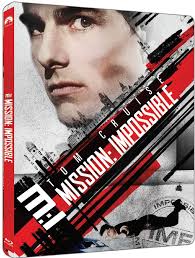 Impossible is a 1996 american action spy film directed by brian de palma and produced by and starring tom cruise. Kaufe Mission Impossible 1 Steelbook Blu Ray