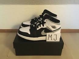 Air jordan 1 high shadow (2018). Jordan 1 Mid Shadow Ebay Kleinanzeigen