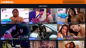 AAGMaal » No.1 Uncut Web Series