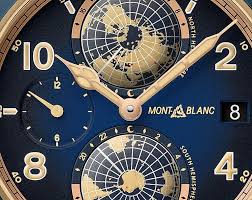Maybe you would like to learn more about one of these? News Montblanc 1858 Geosphere Messner Limited Edition 262 Watch Collecting Lifestyle