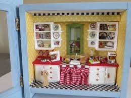 The Peripatetic Miniaturist February 2013 Mary Engelbreit Furniture Mary Engelbreit Barbie Furniture