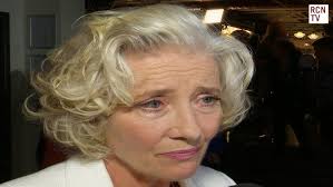 Emma Thompson Interview Good Luck To You Leo Grande Premiere