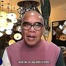 Ninong Ry Girlfriend Belle