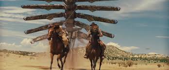 Cowboys & Aliens (2011) - Science Fiction Western - Gothic Western
