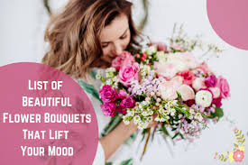 Flowers are one of the most beautiful creations of nature. List Of Beautiful Flower Bouquets That Lift Your Mood Inscmagazine