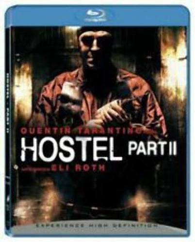 Amazon.com: Hostel Part II : Lauren German, Bijou Phillips, Roger Bart,  Richard Burgi, Heather Matarazzo, Eli Roth, Eli Roth, Mike Fleiss, Chris  Briggs, International Production Company; Next Entertainment; Raw Nerve  Productions: Movies
